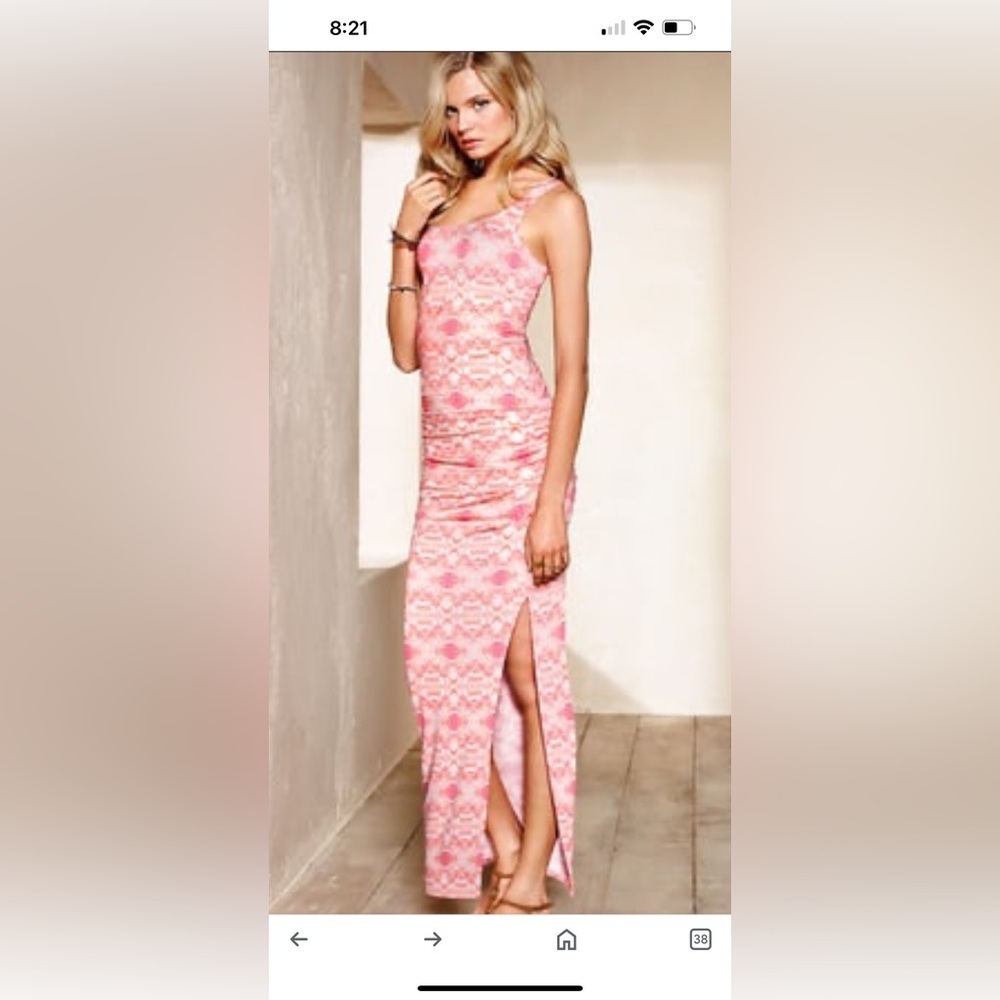 Victorias Secret Dress Lounge Beach Poolside SP